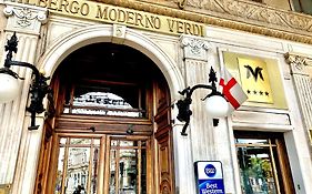 Best Western Hotel Moderno Verdi